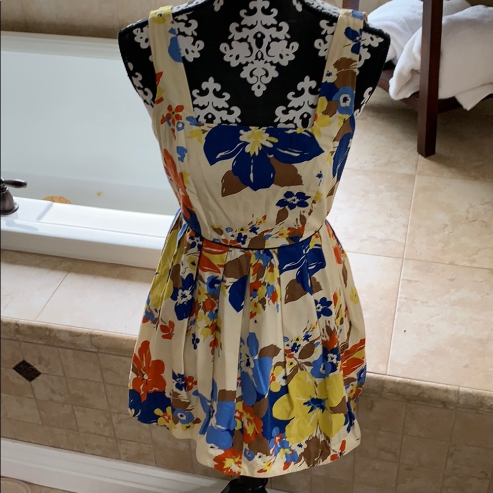 Forever21 floral dress